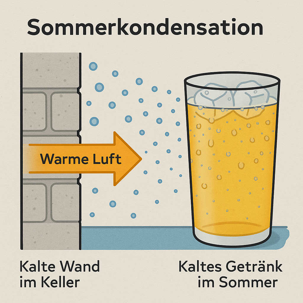 Richtig lüften im Sommer